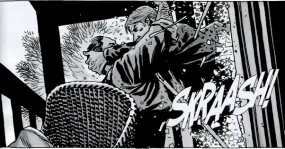 Rick-and-Pete-Fight-Crash-Through-Window-in-The-Walking-Dead-Issue-75-1425675393